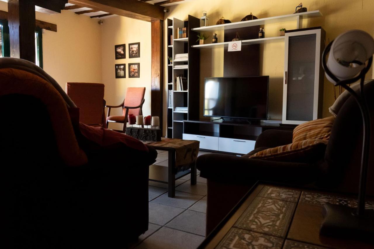 Apartamento La Hoz Куенка Екстер'єр фото