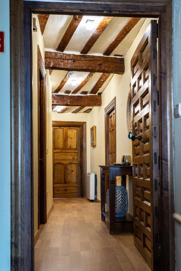Apartamento La Hoz Куенка Екстер'єр фото