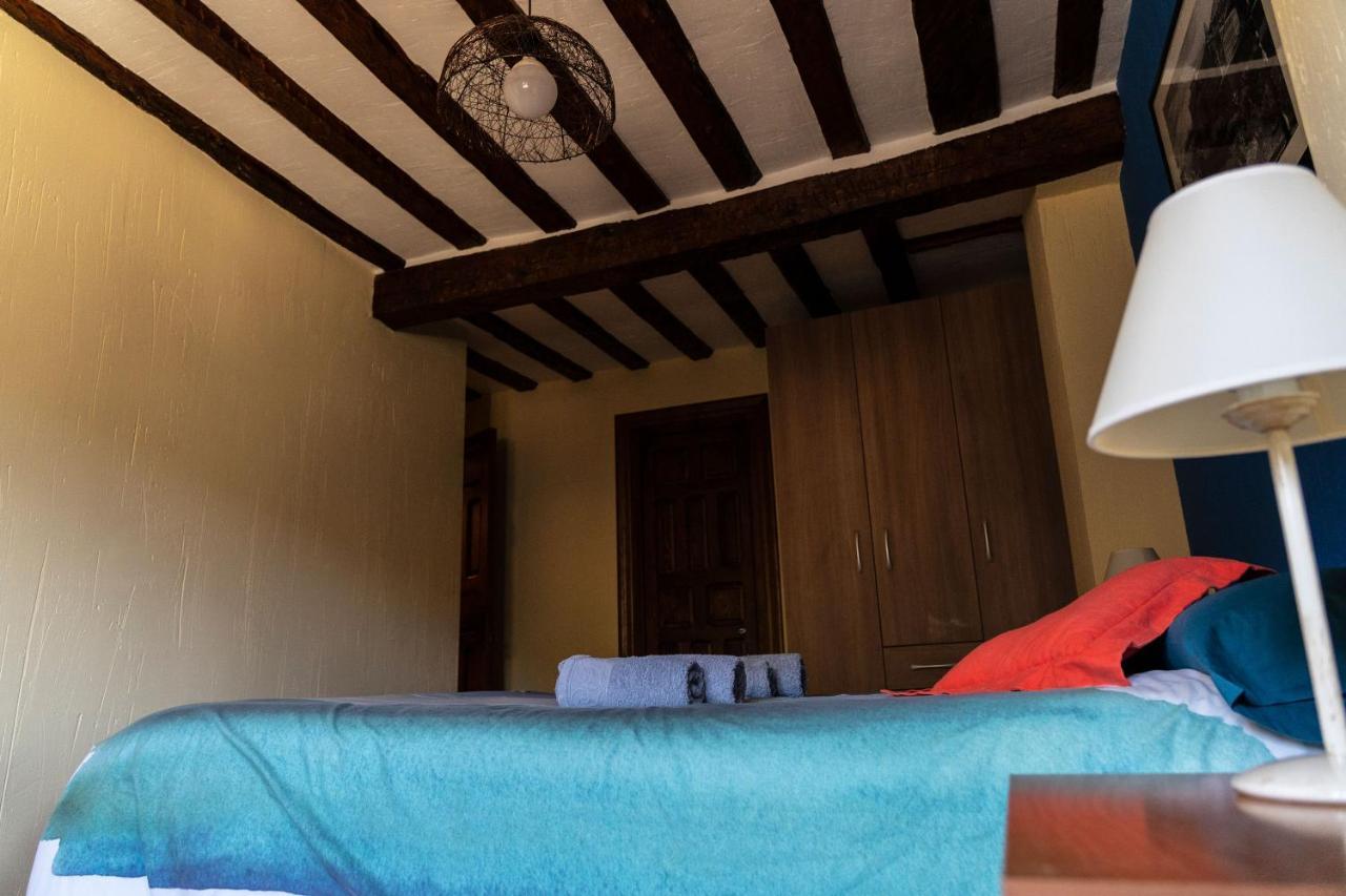 Apartamento La Hoz Куенка Екстер'єр фото