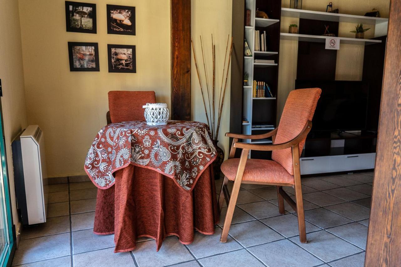 Apartamento La Hoz Куенка Екстер'єр фото