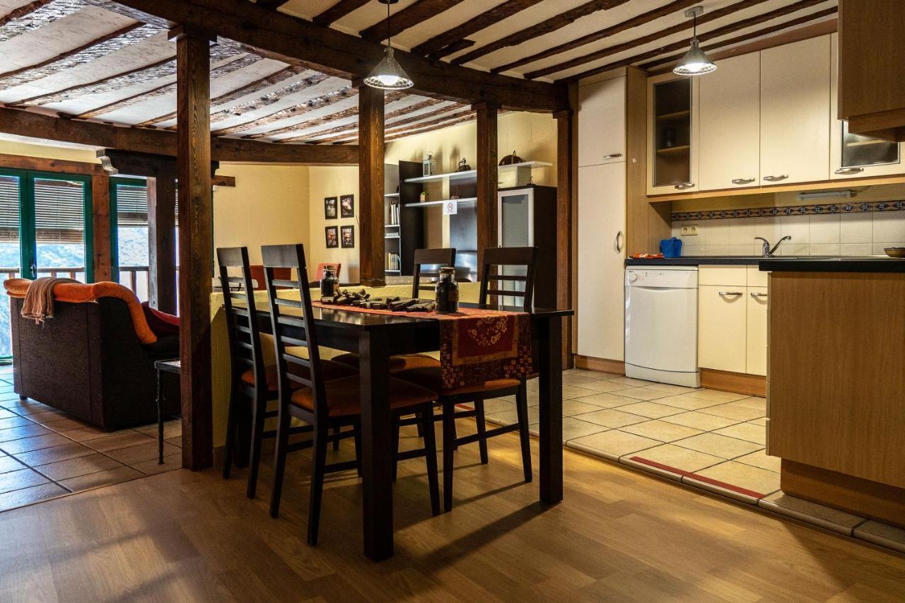 Apartamento La Hoz Куенка Екстер'єр фото