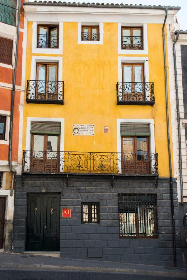 Apartamento La Hoz Куенка Екстер'єр фото